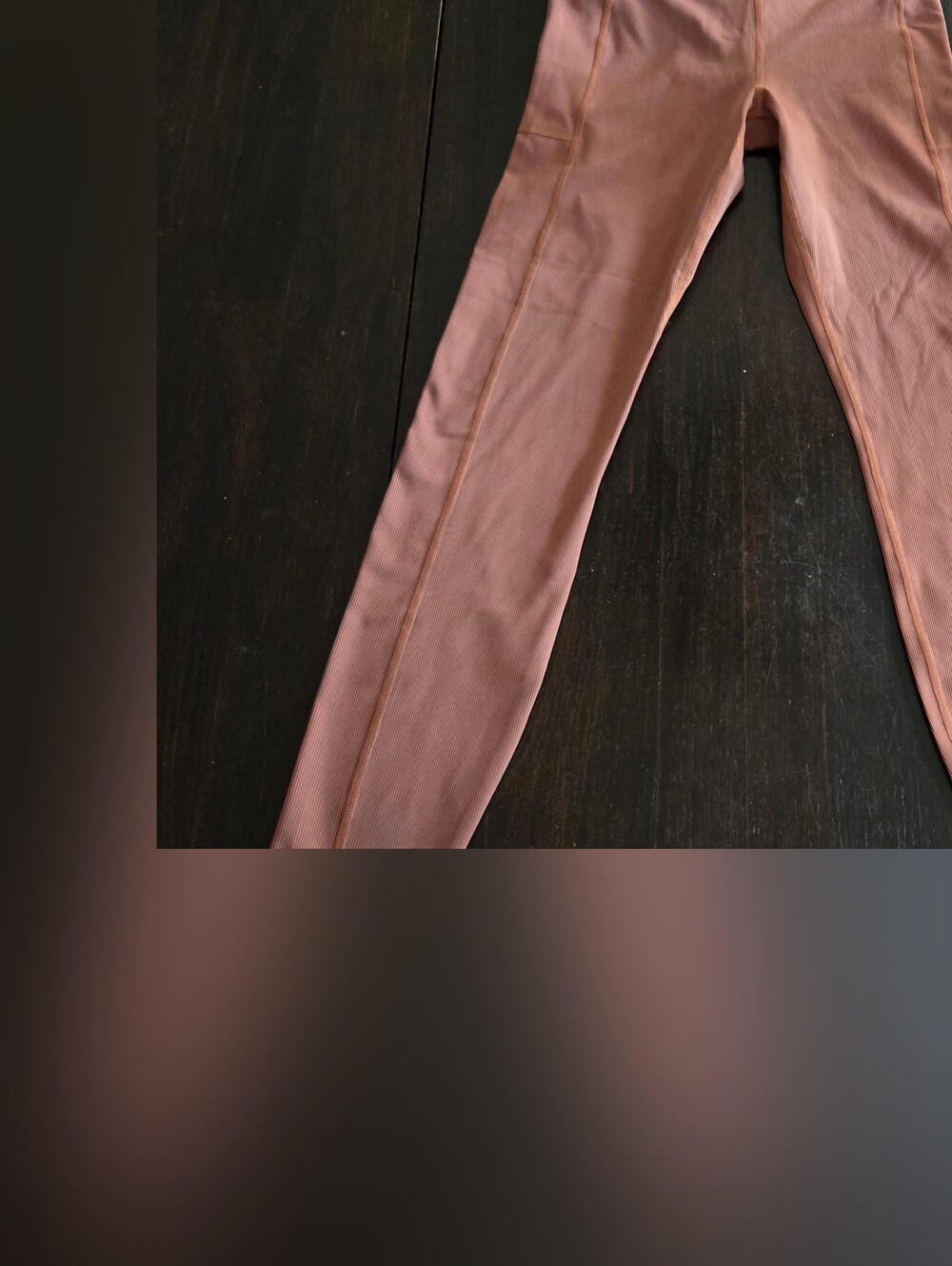 Z Supply Rose-Tone High-Rise Jeggings